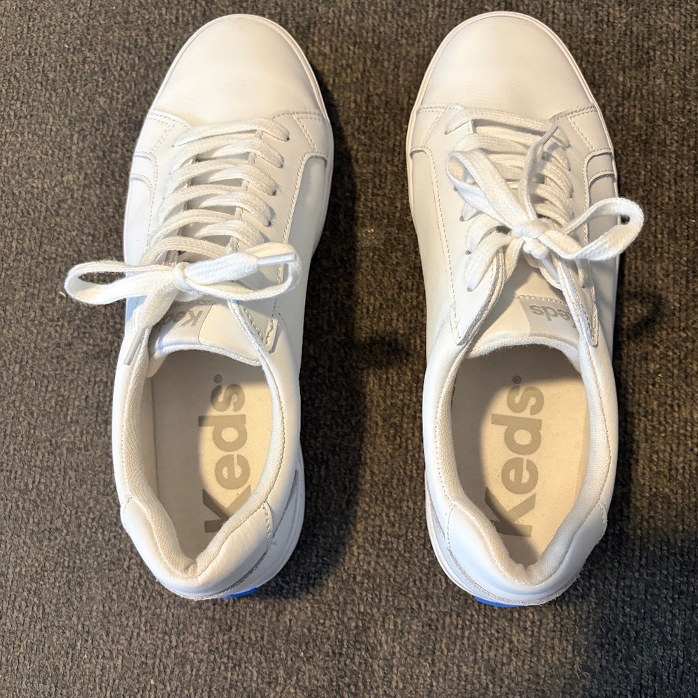 Keds leather Tennis Shoes